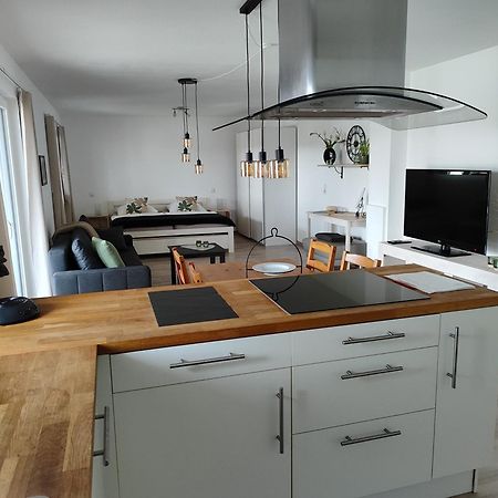 Ferienwohnung Buehlingen Rottweil Exterior foto