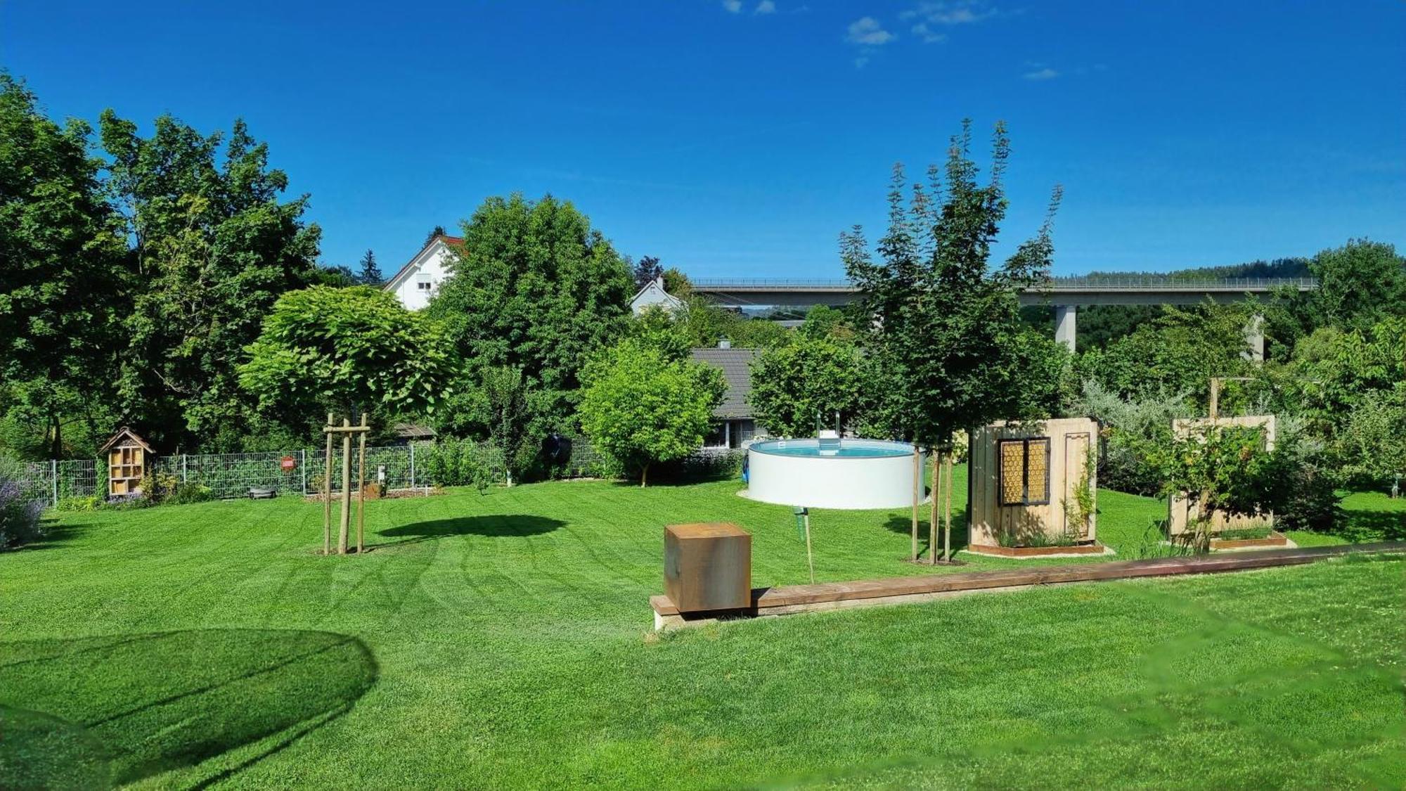 Ferienwohnung Buehlingen Rottweil Exterior foto