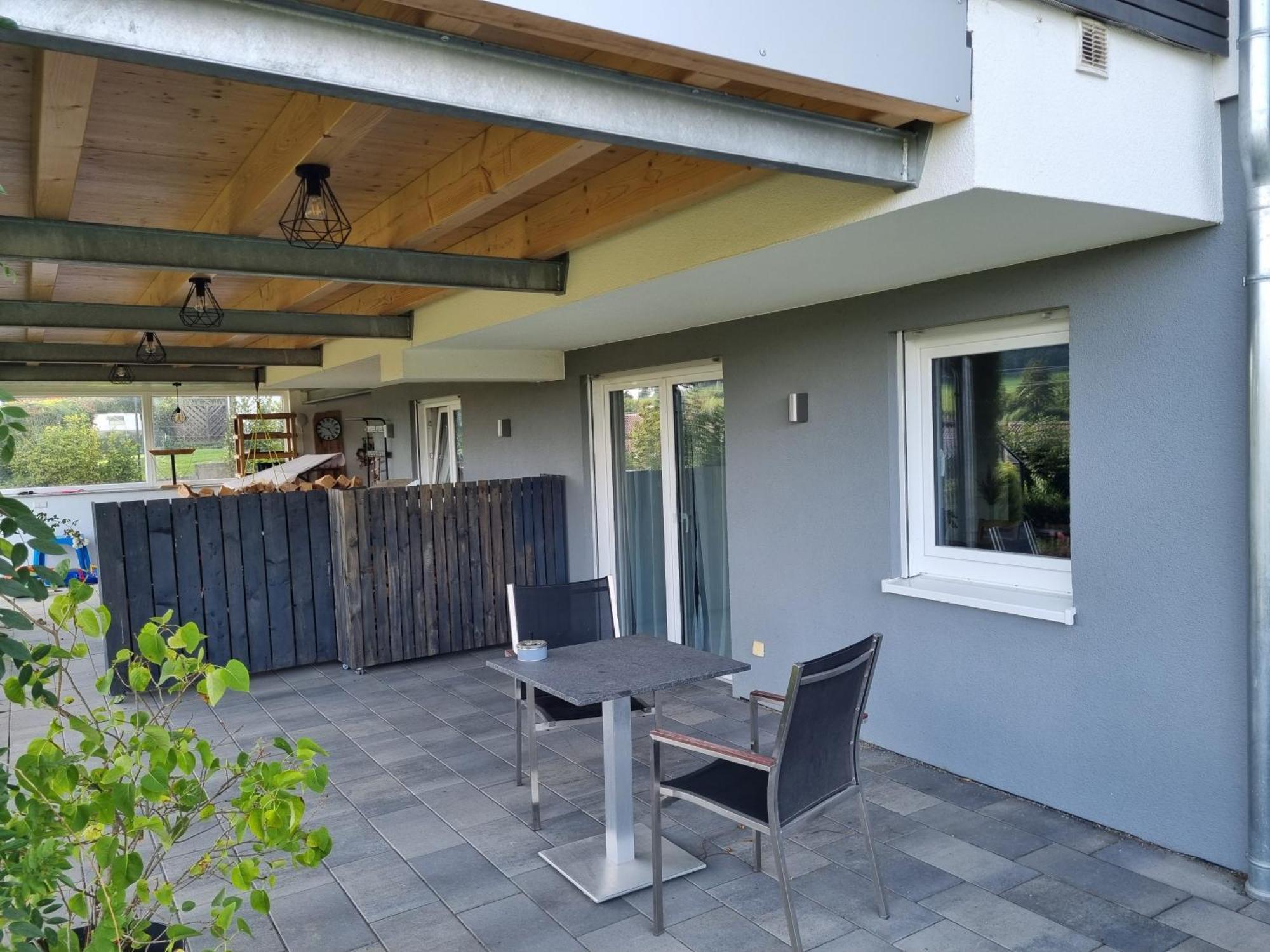 Ferienwohnung Buehlingen Rottweil Exterior foto