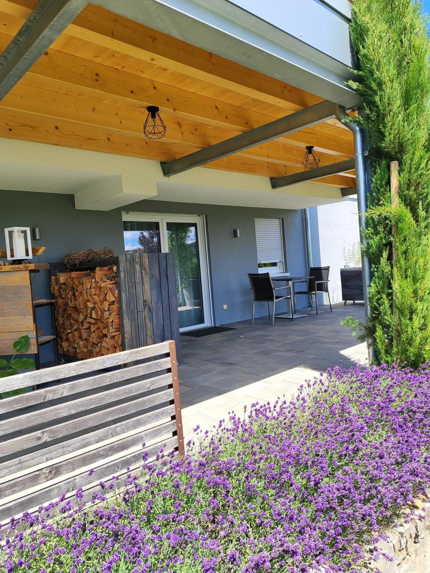 Ferienwohnung Buehlingen Rottweil Exterior foto