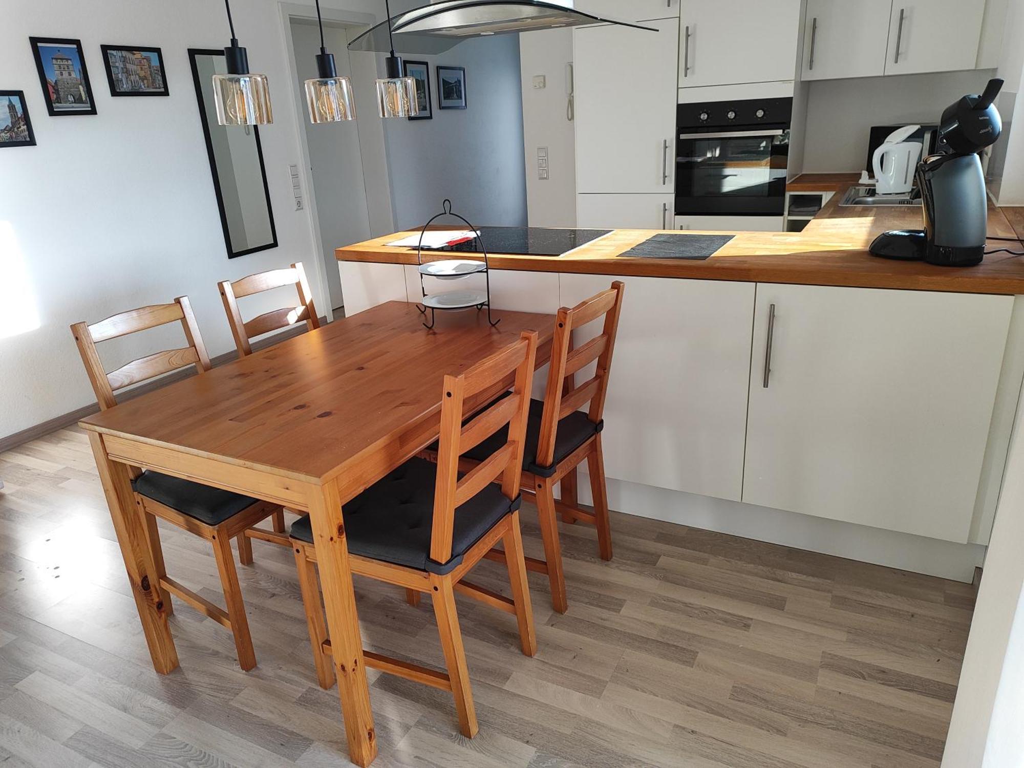Ferienwohnung Buehlingen Rottweil Exterior foto